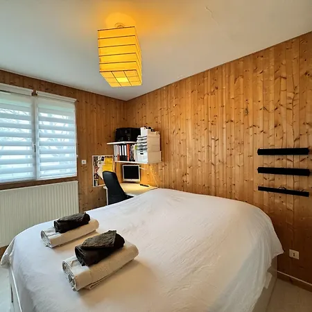 La Chicane - Garage - Proche Circuit - 4p ルマン