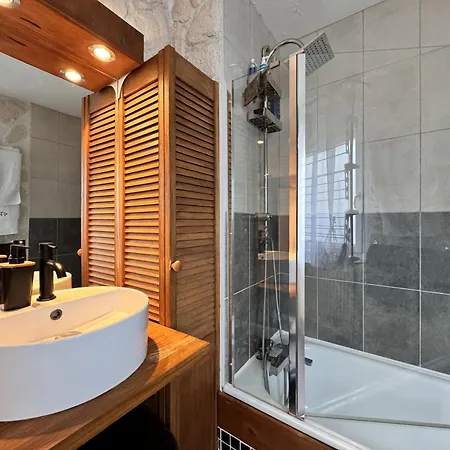 アパート La Chicane - Garage - Proche Circuit - 4p ルマン