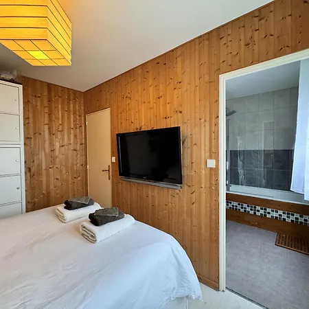 Apartment L'artois - Garage - Proche Circuit - 4p Le Mans