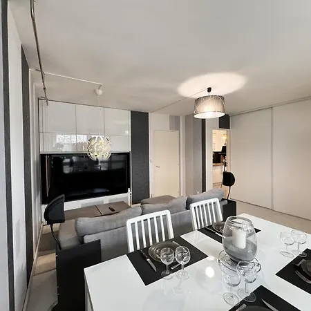 L'artois - Garage - Proche Circuit - 4p Apartment