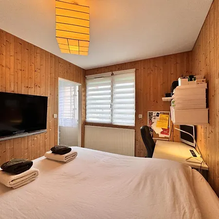 アパート La Chicane - Garage - Proche Circuit - 4p ルマン