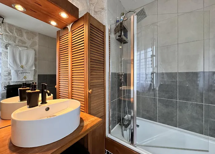 公寓 La Chicane - Garage - Proche Circuit - 4p 勒芒