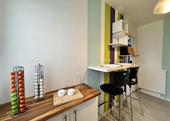 La Chicane - Garage - Proche Circuit - 4p 公寓 *