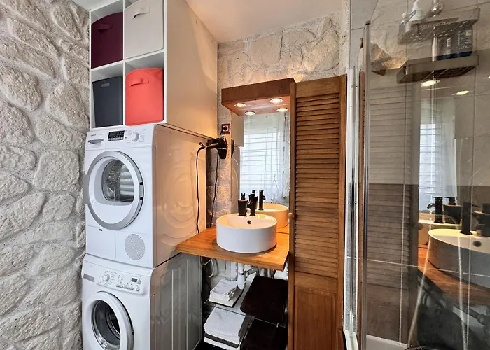 公寓 La Chicane - Garage - Proche Circuit - 4p