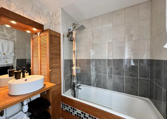 公寓 La Chicane - Garage - Proche Circuit - 4p 勒芒